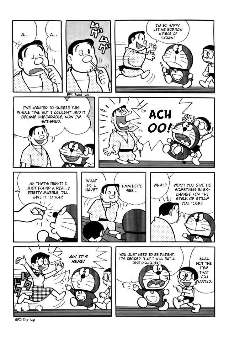 Read Doraemon Manga Online