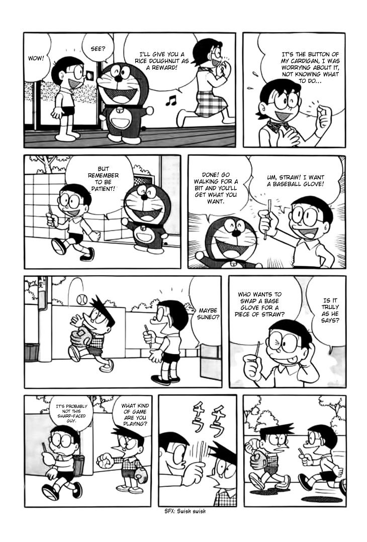 Read Doraemon Manga Online