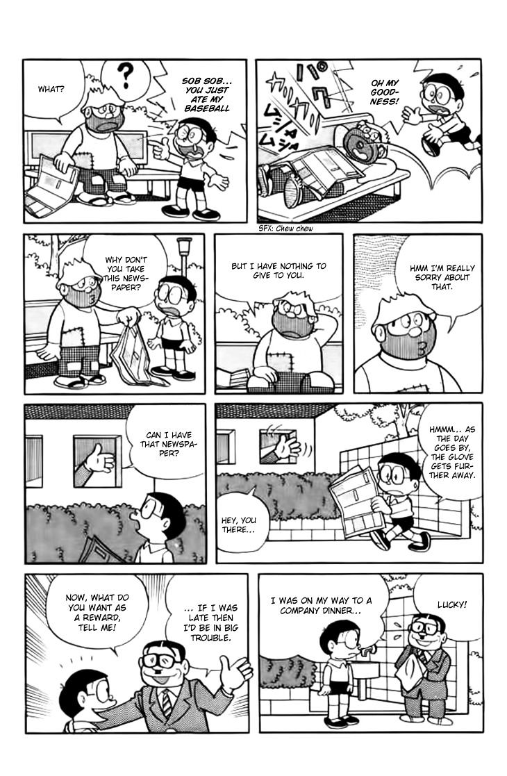 Read Doraemon Manga Online