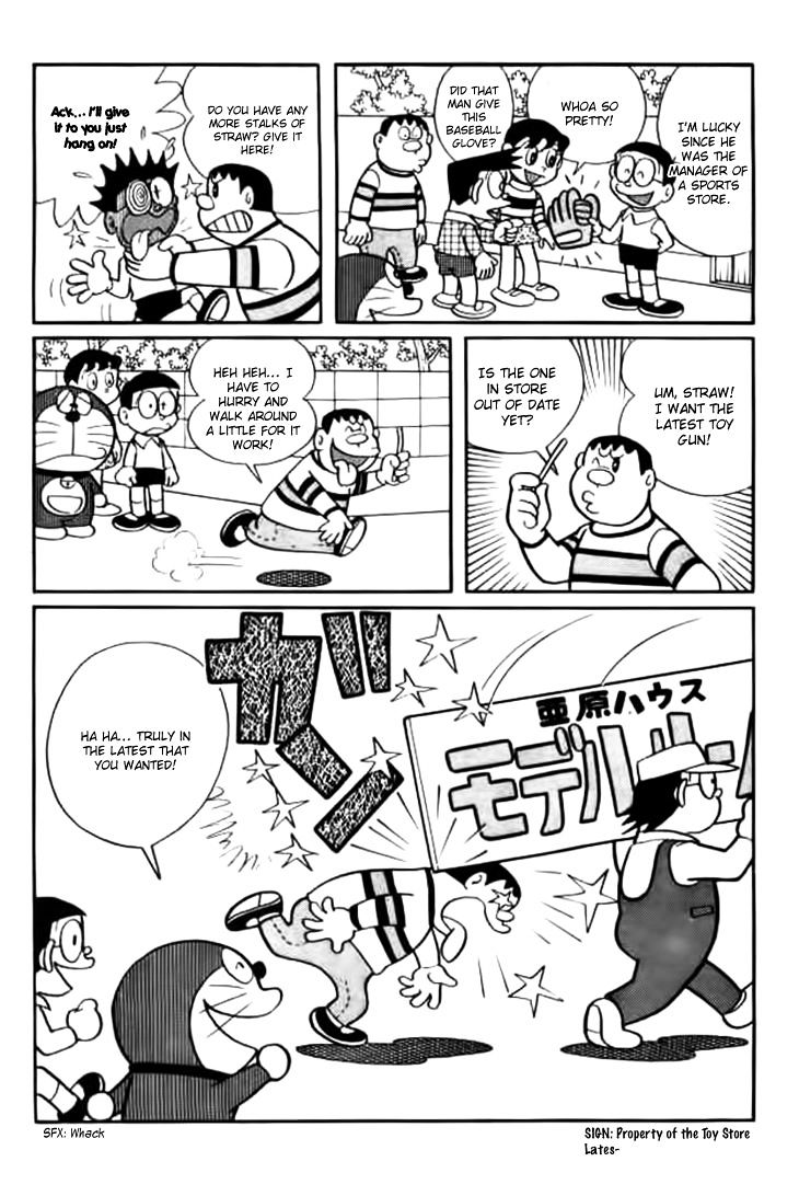 Read Doraemon Manga Online