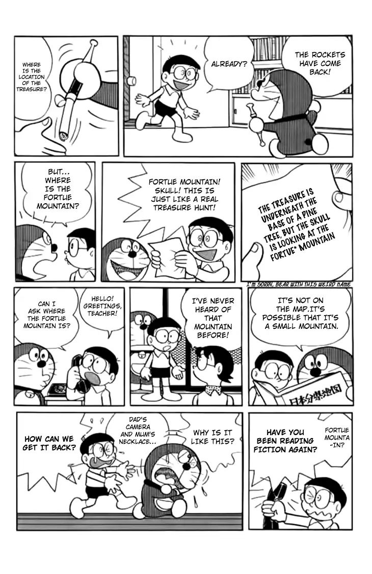 Read Doraemon Manga Online