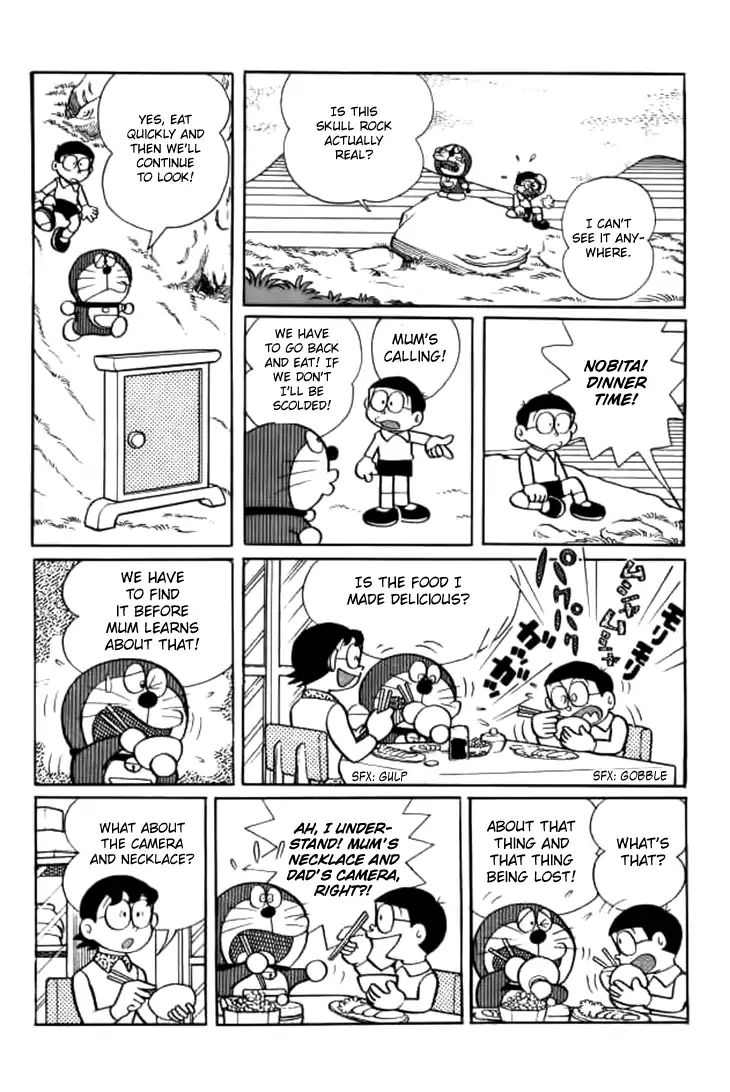 Read Doraemon Manga Online