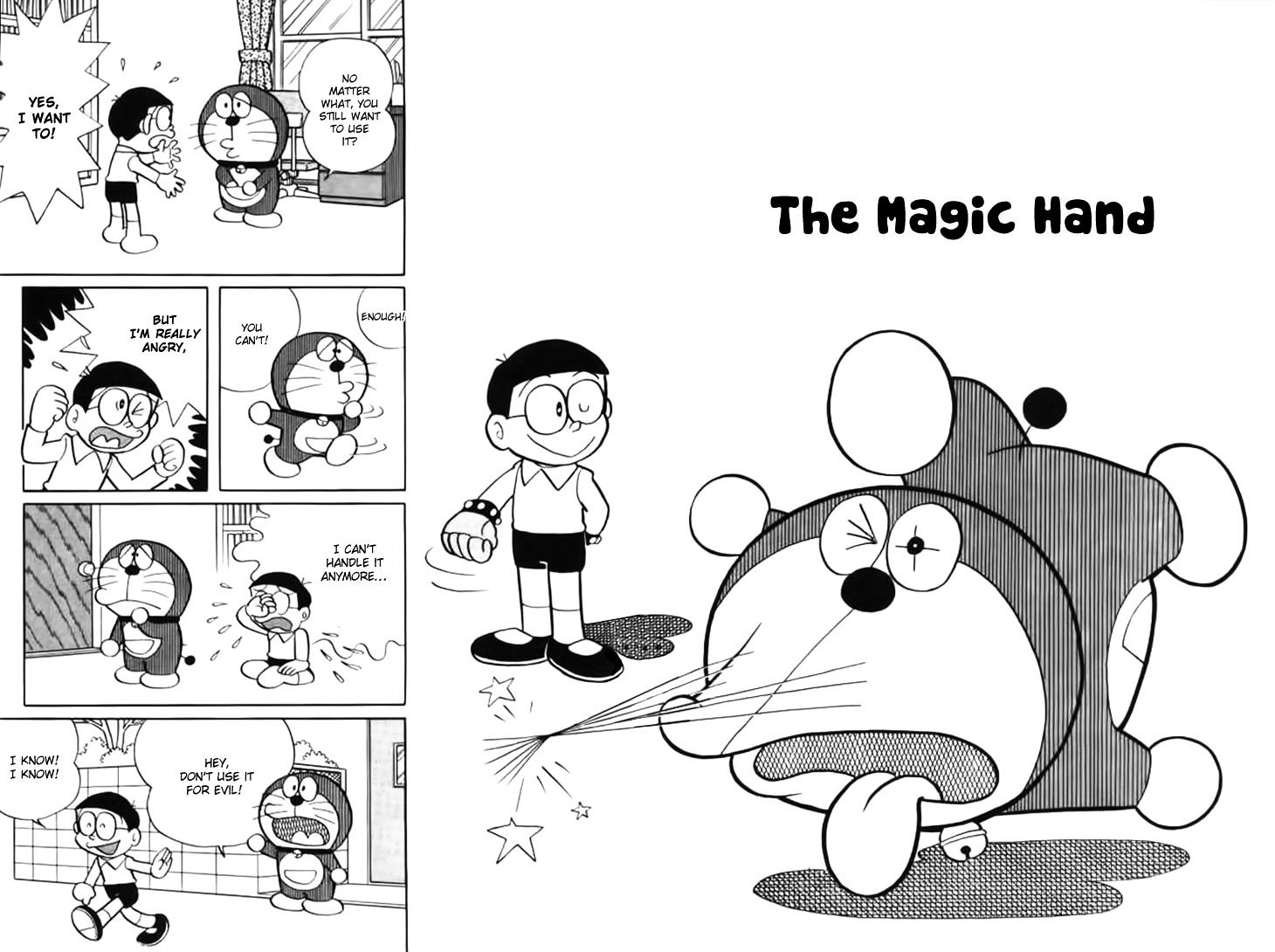Read Doraemon Manga Online