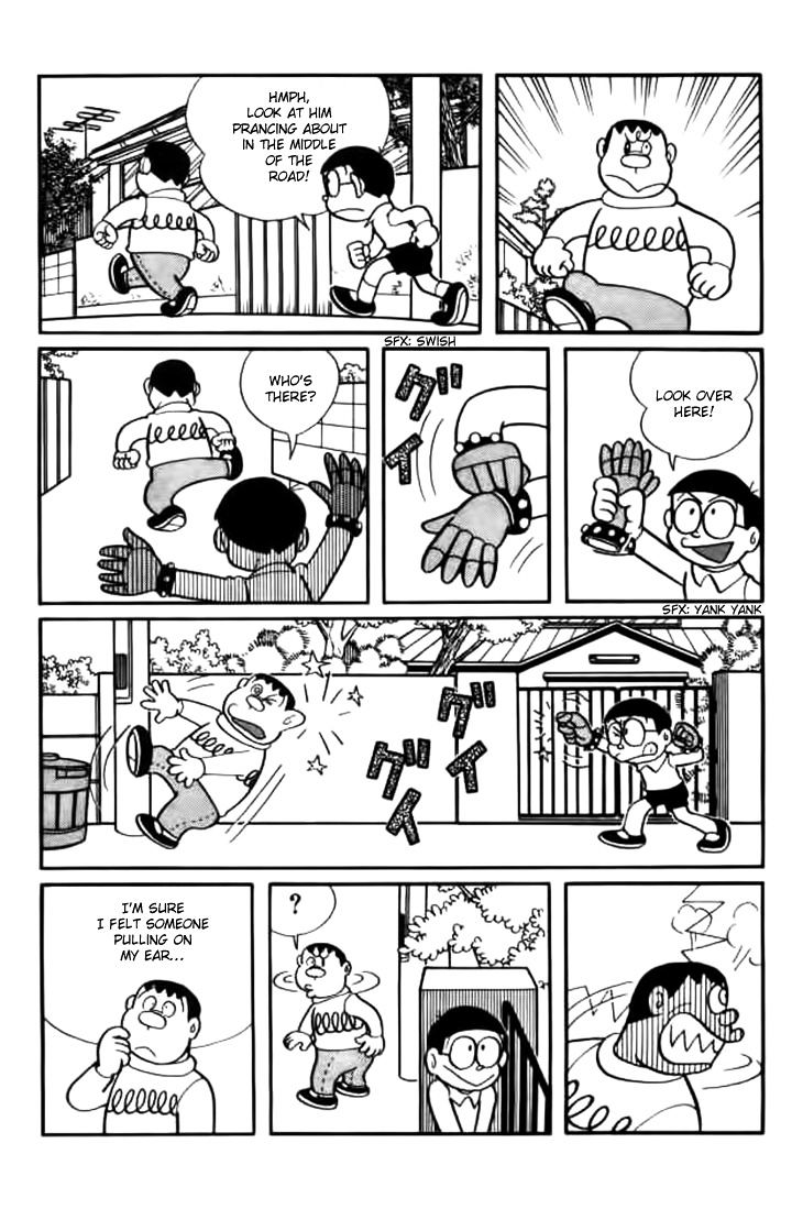 Read Doraemon Manga Online