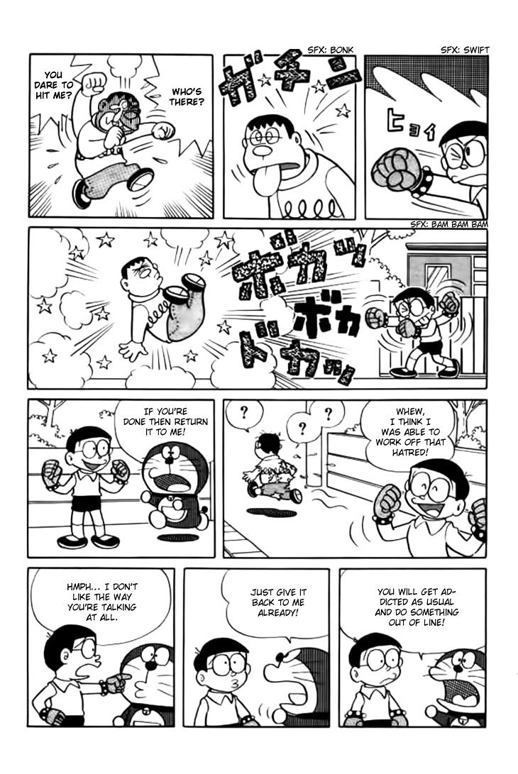 Read Doraemon Manga Online