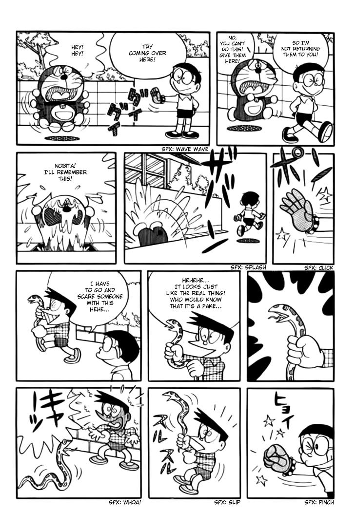 Read Doraemon Manga Online