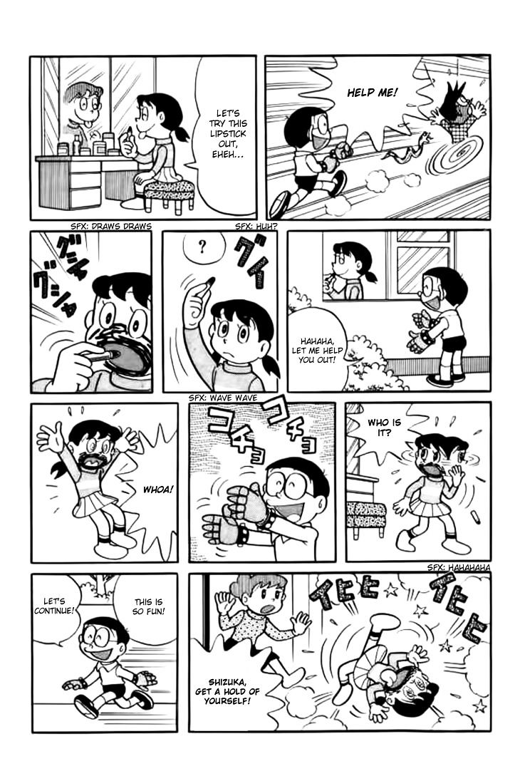 Read Doraemon Manga Online