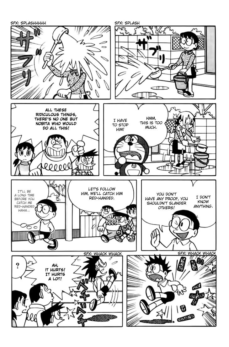 Read Doraemon Manga Online