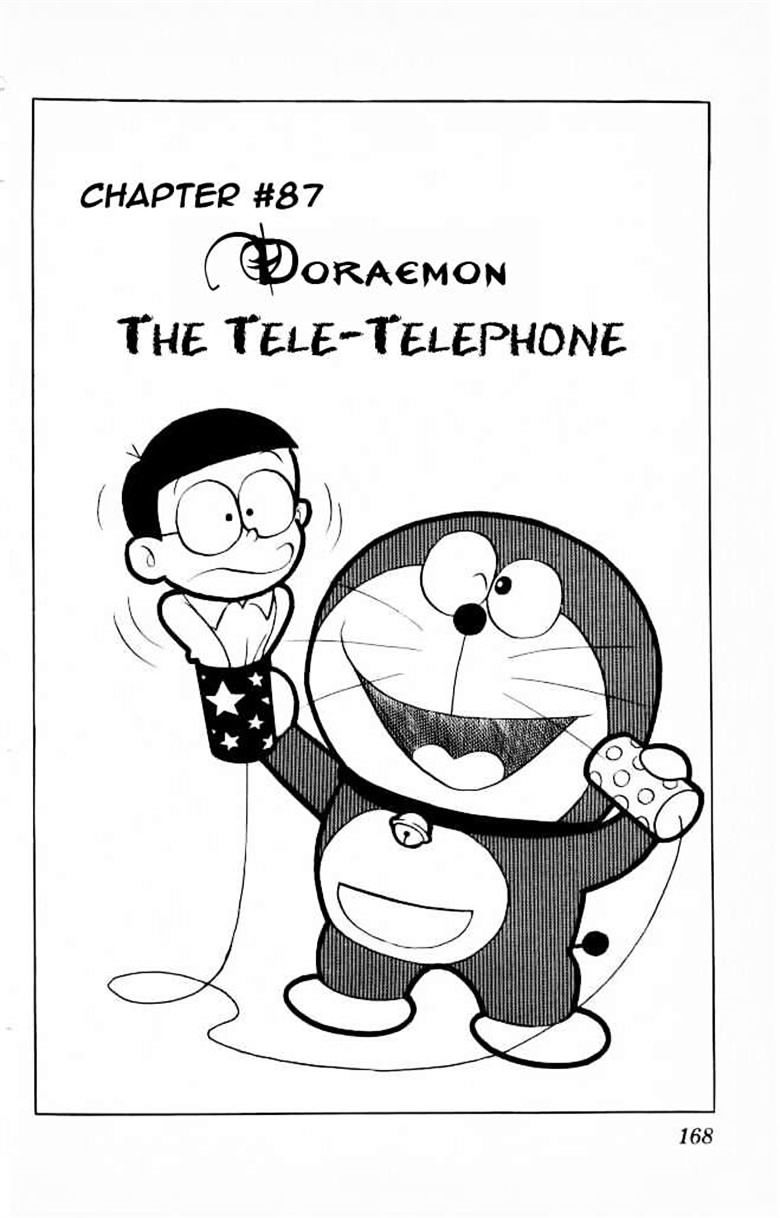 Read Doraemon Manga Online