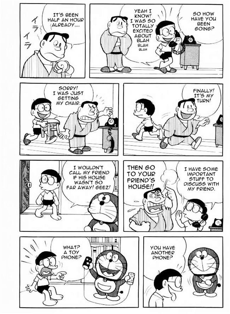 Read Doraemon Manga Online