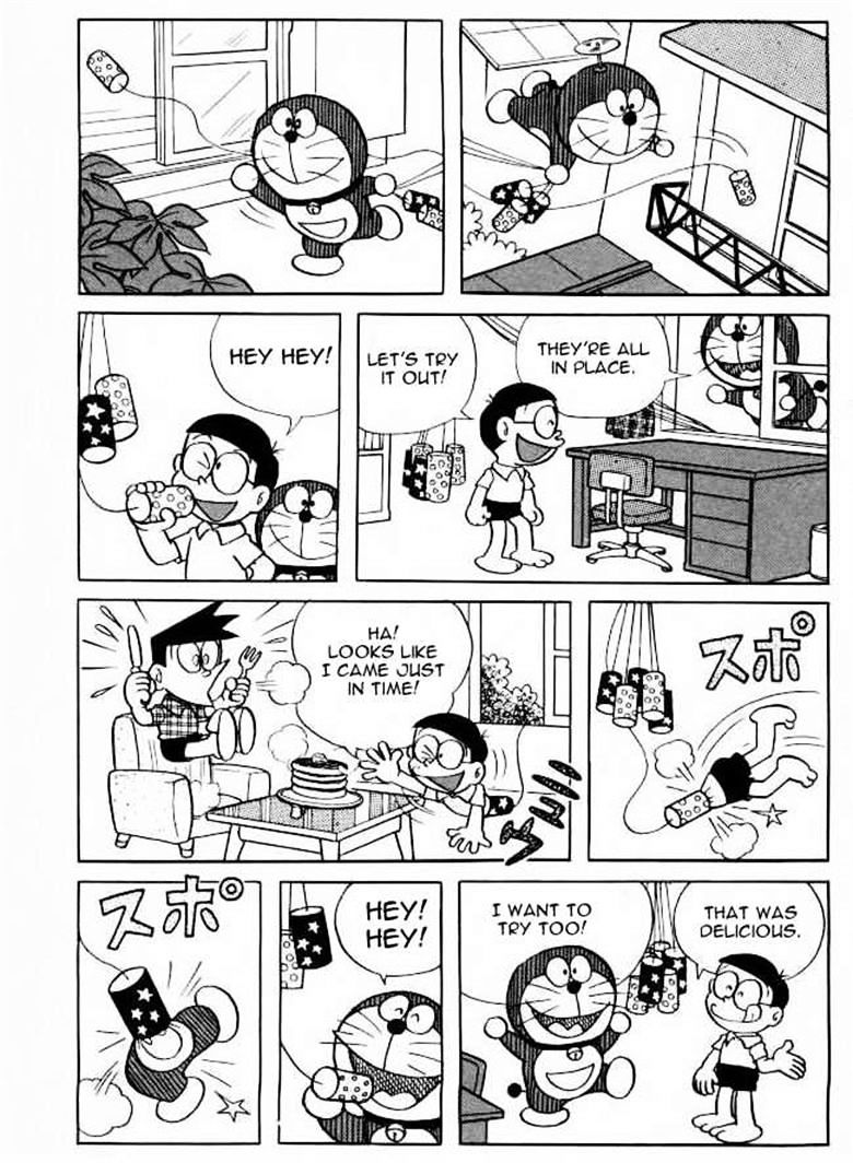 Read Doraemon Manga Online