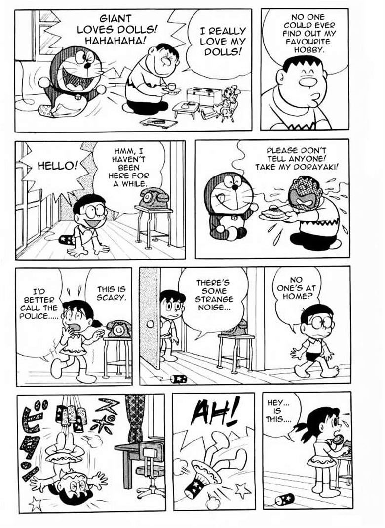 Read Doraemon Manga Online
