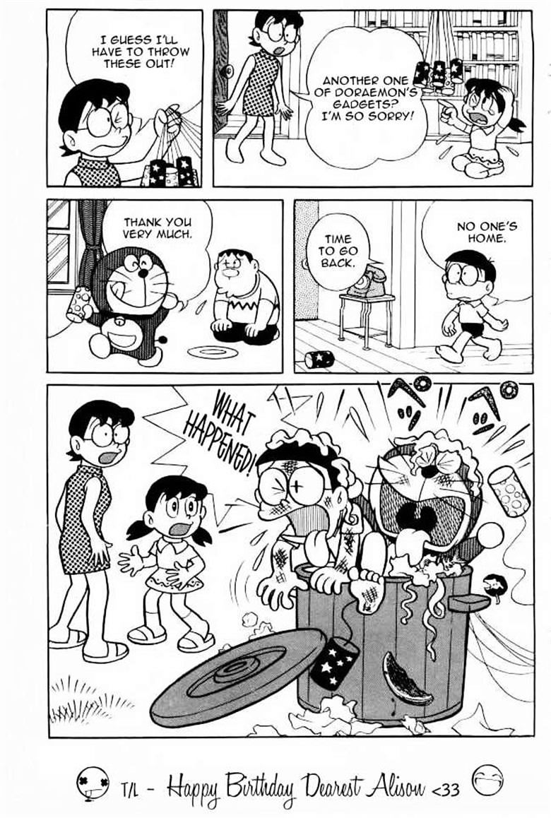 Read Doraemon Manga Online