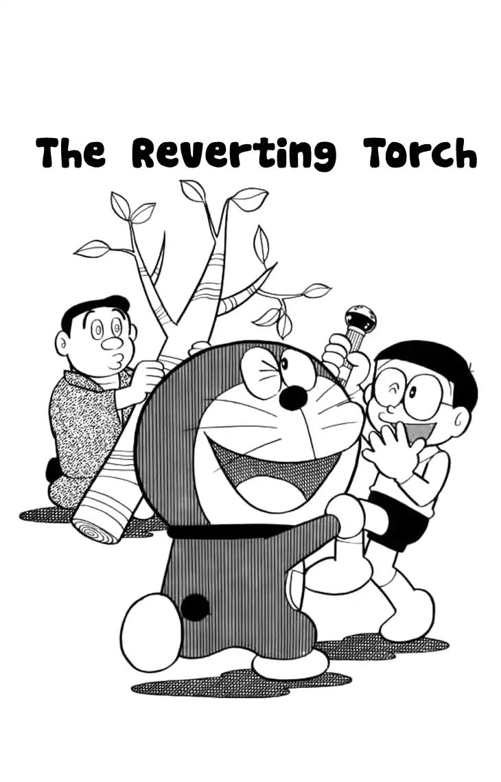 Read Doraemon Manga Online