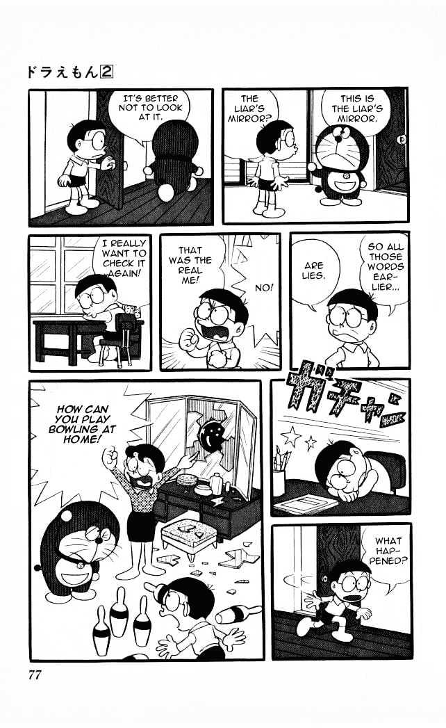 Read Doraemon Manga Online