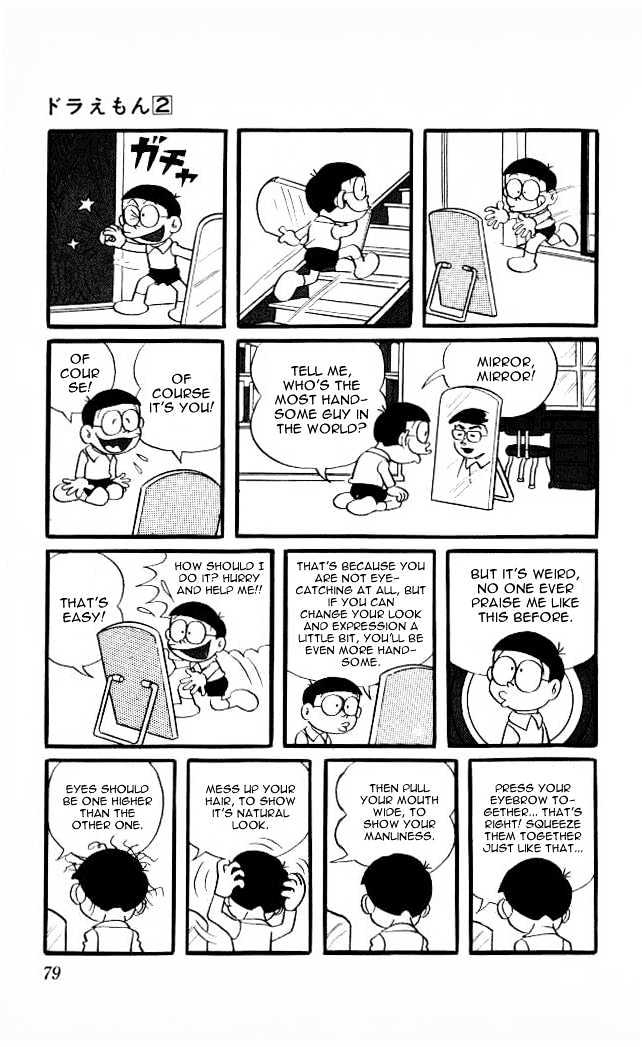 Read Doraemon Manga Online