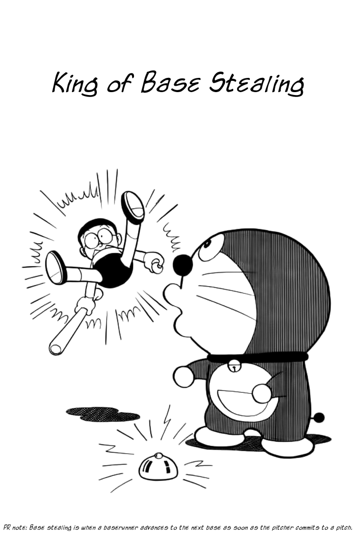 Read Doraemon Manga Online