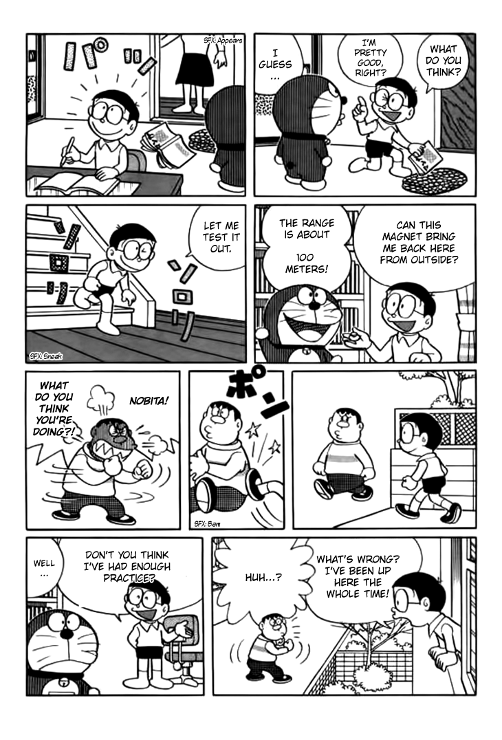 Read Doraemon Manga Online