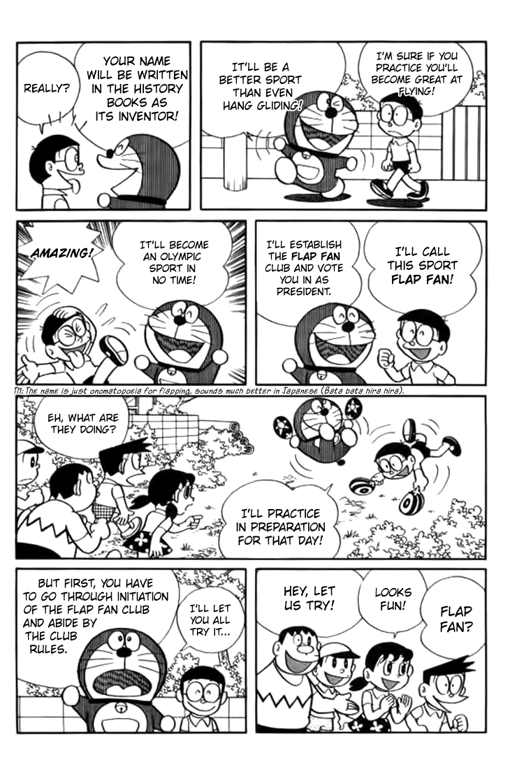 Read Doraemon Manga Online