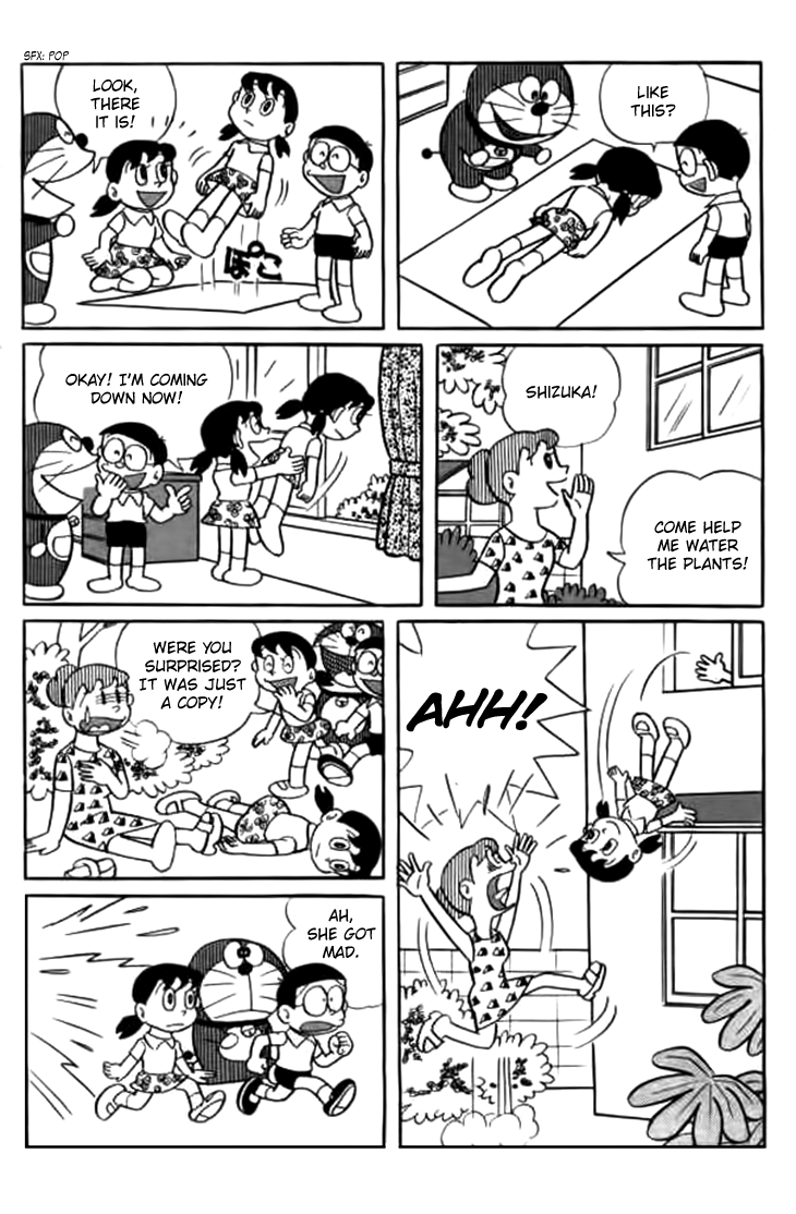 Read Doraemon Manga Online