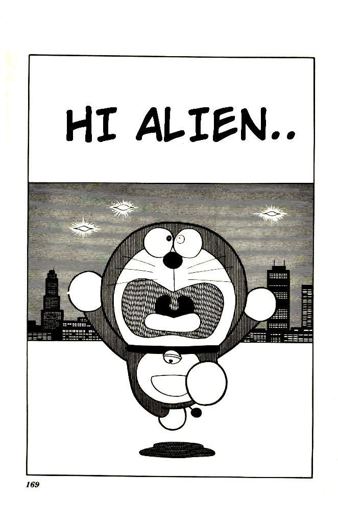 Read Doraemon Manga Online
