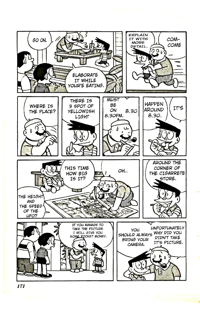 Read Doraemon Manga Online