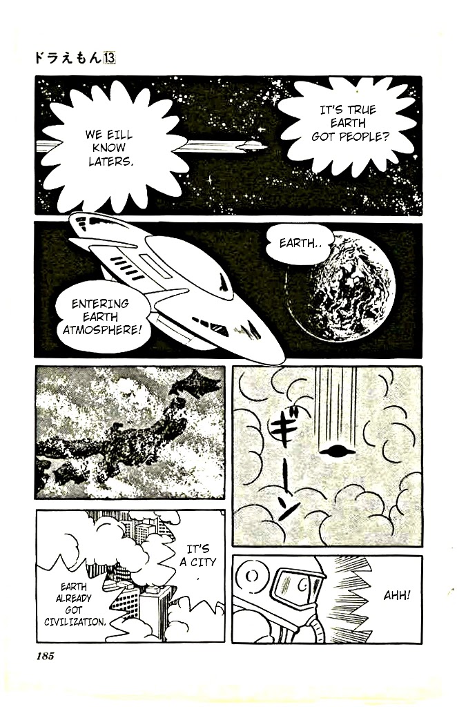 Read Doraemon Manga Online