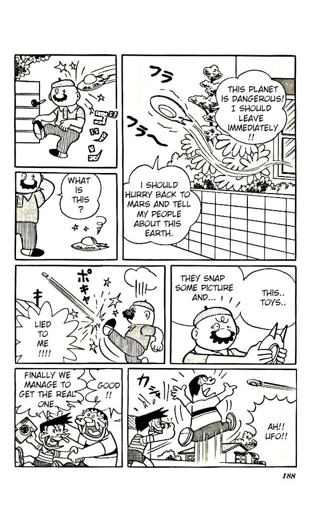 Read Doraemon Manga Online