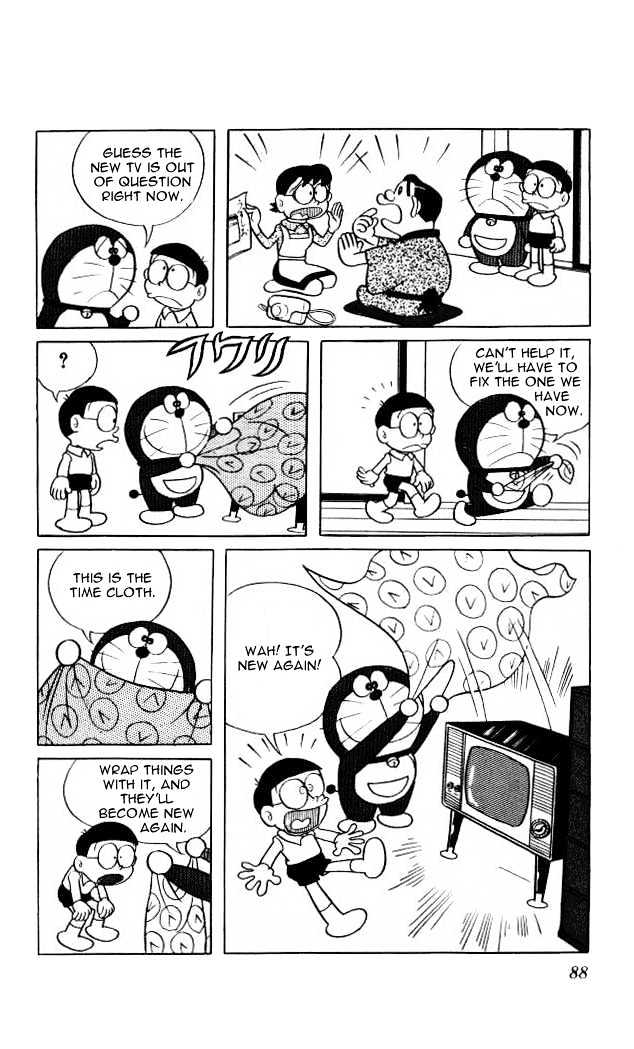 Read Doraemon Manga Online