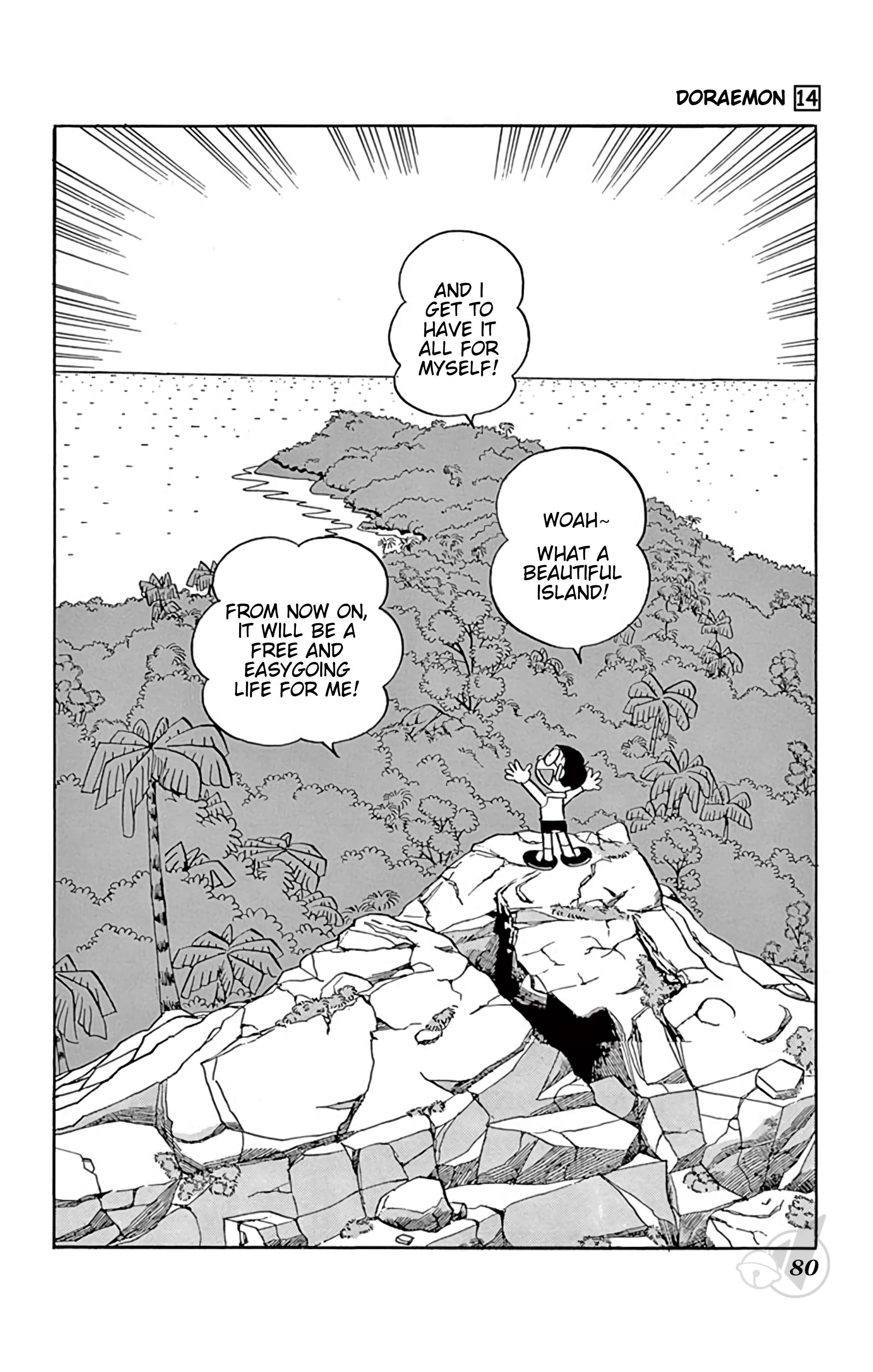Read Doraemon Manga Online