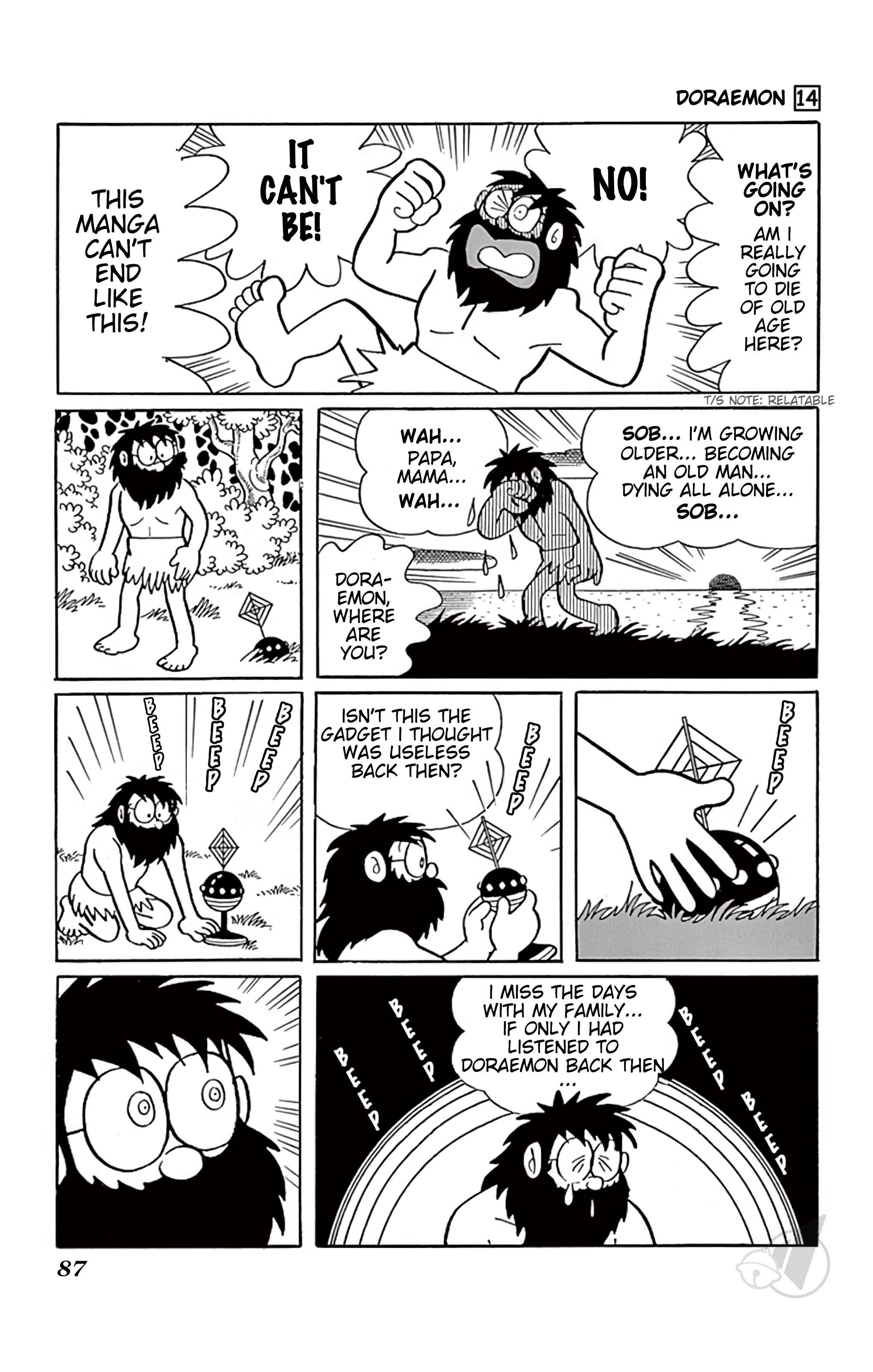 Read Doraemon Manga Online