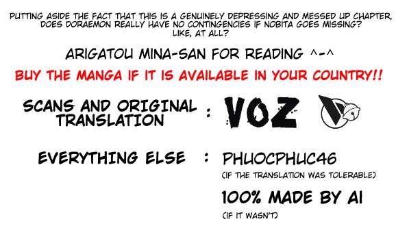 Read Doraemon Manga Online