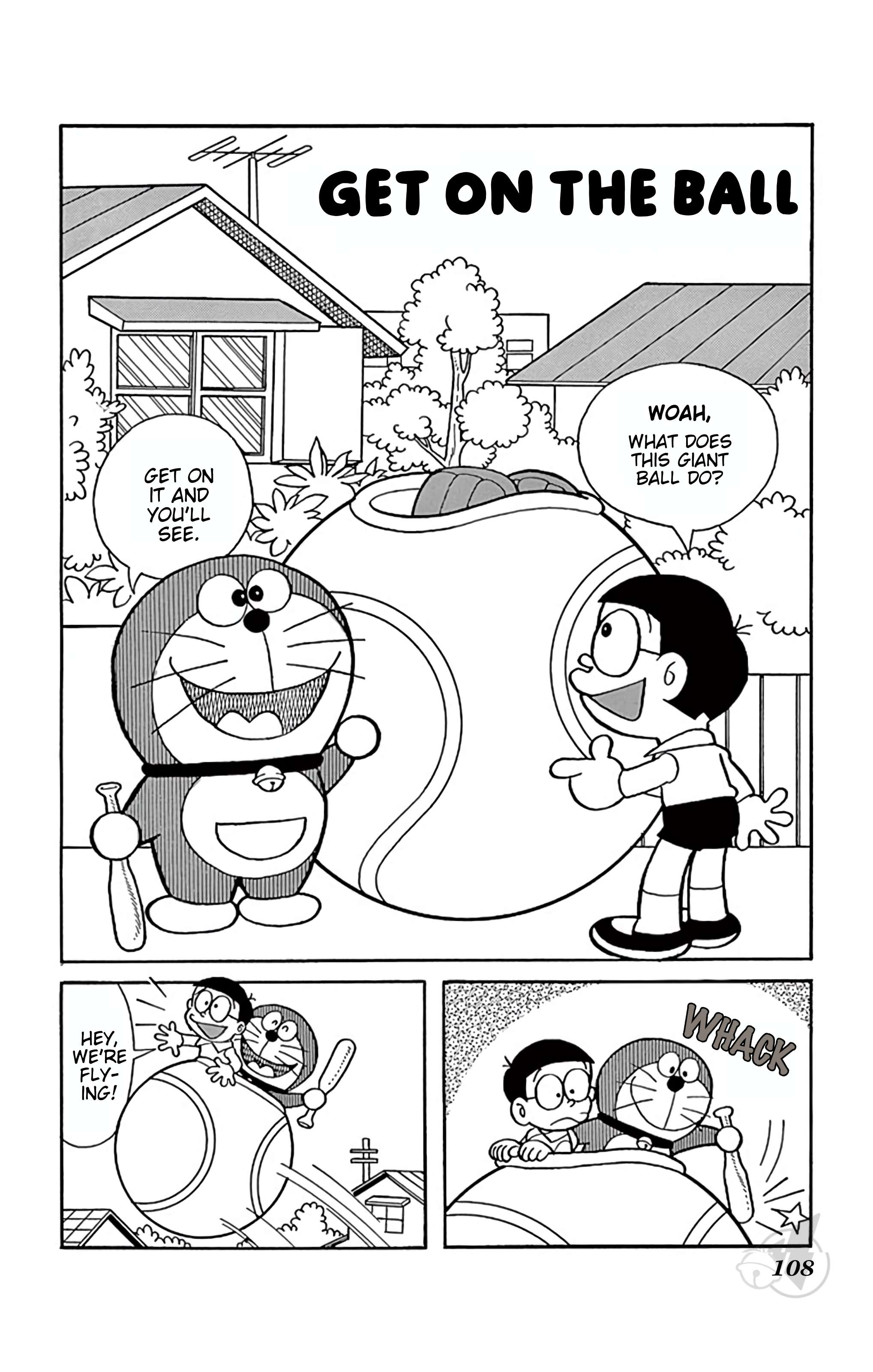 Read Doraemon Manga Online