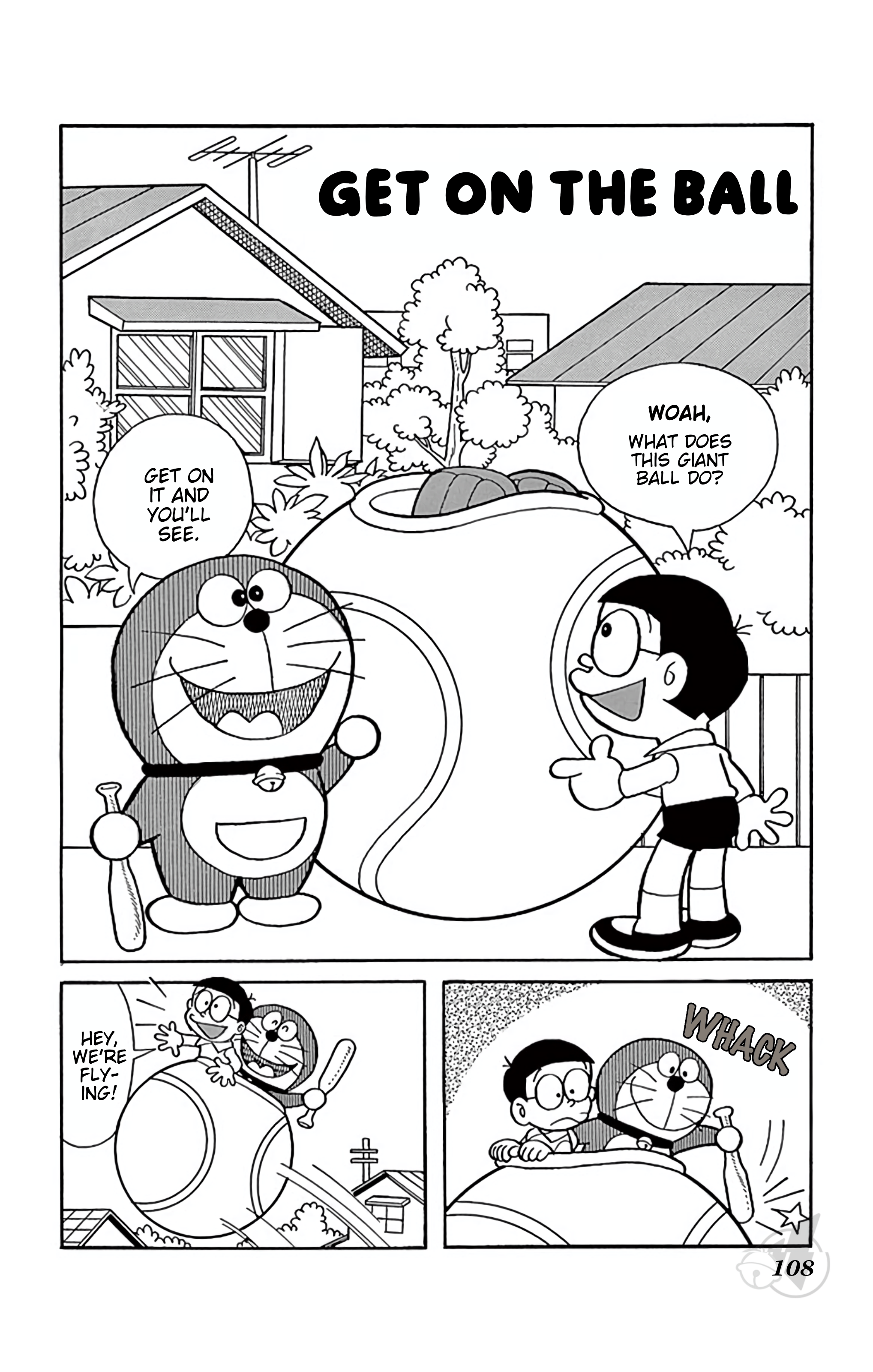Read Doraemon Manga Online