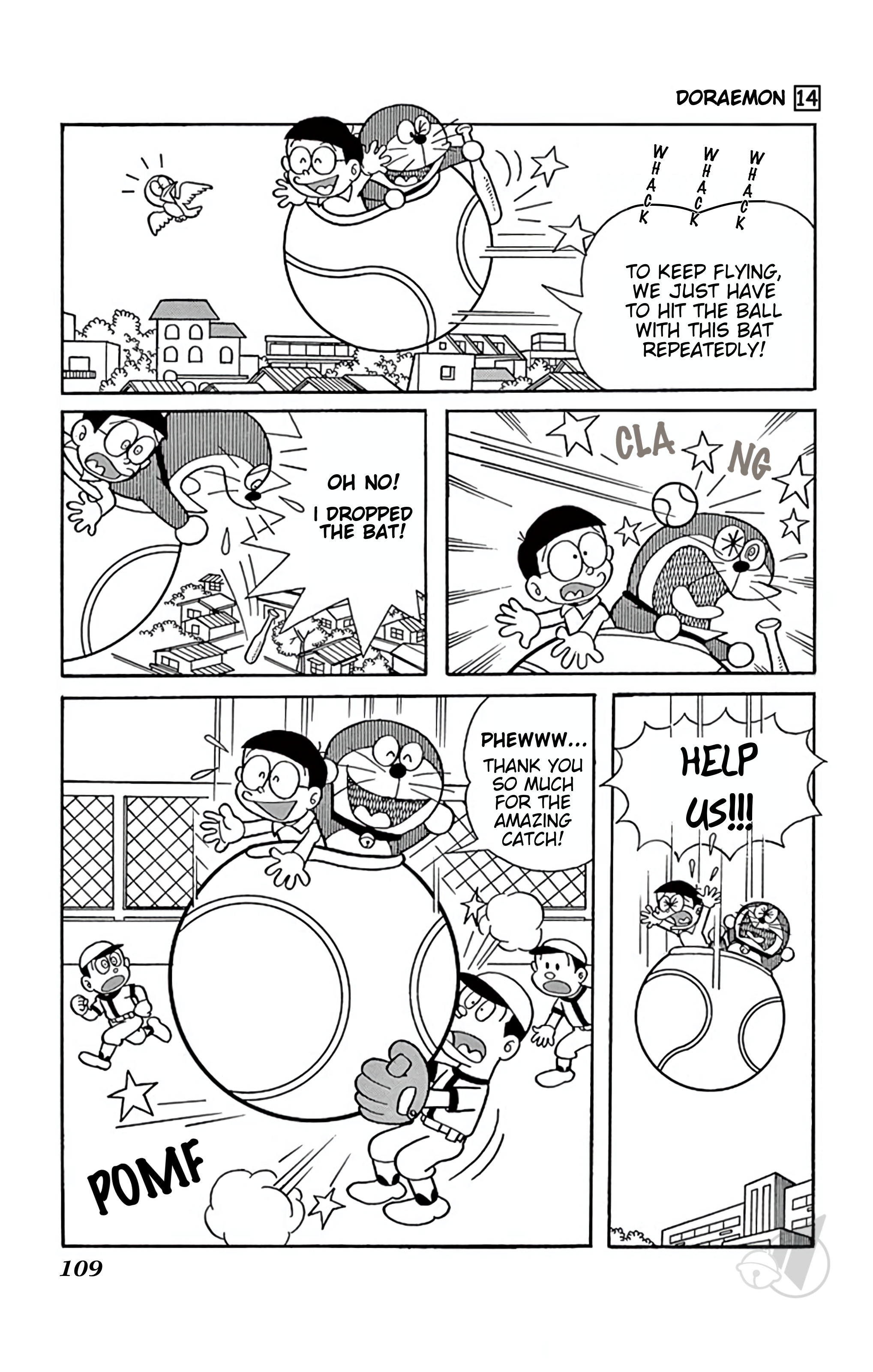Read Doraemon Manga Online