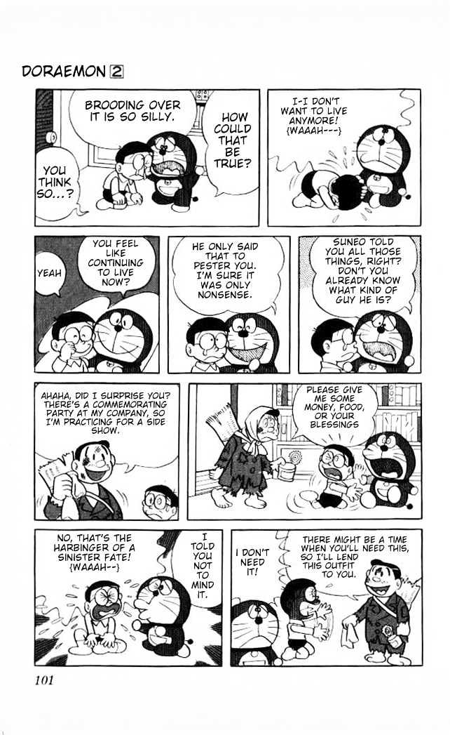 Read Doraemon Manga Online