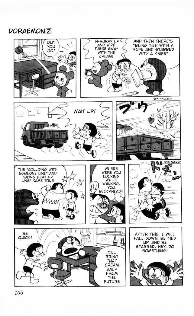 Read Doraemon Manga Online