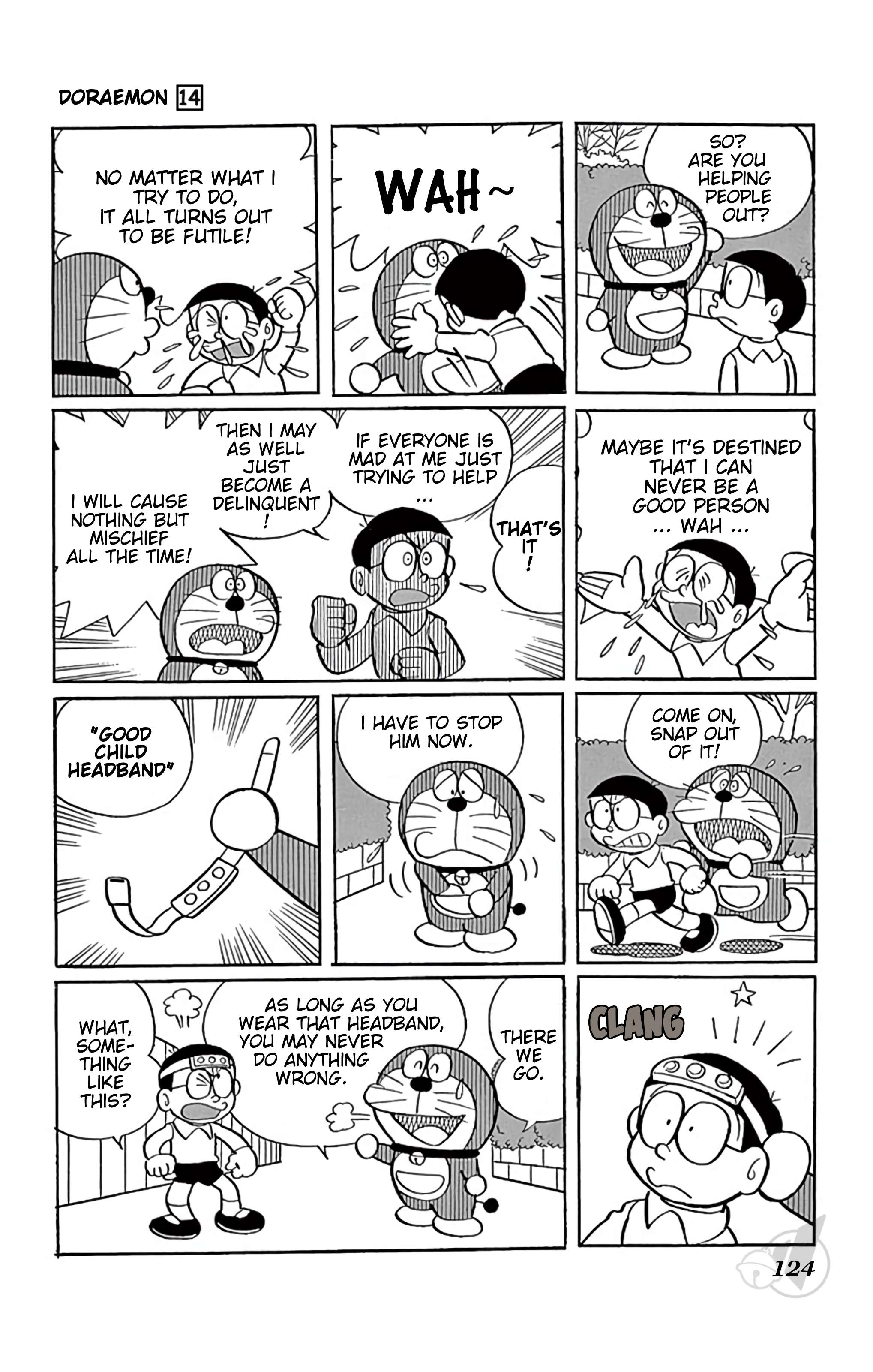 Read Doraemon Manga Online