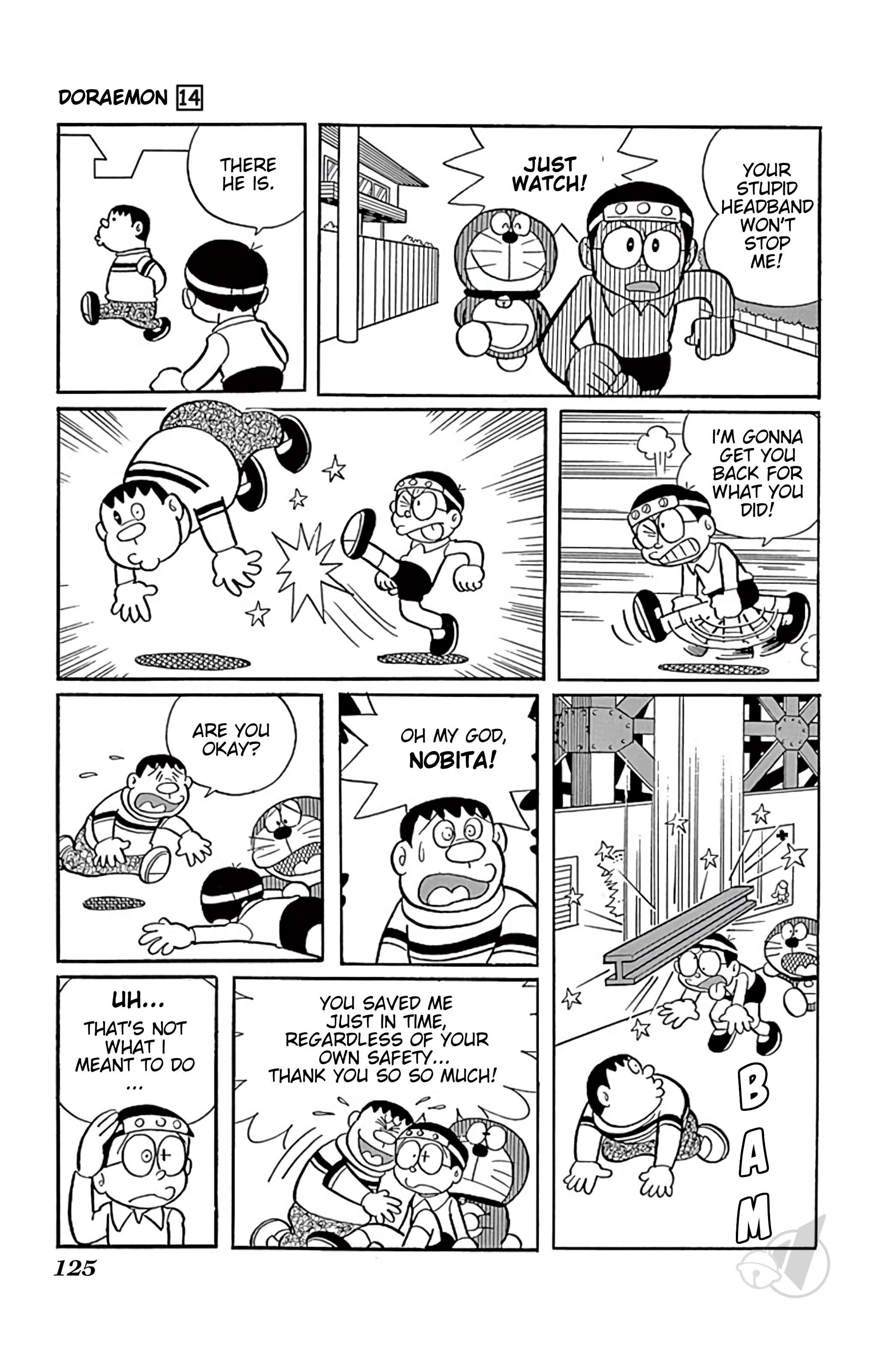 Read Doraemon Manga Online