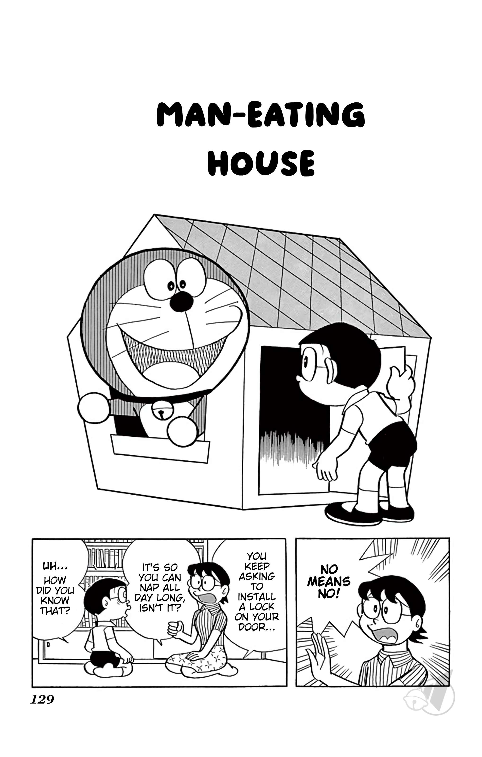 Read Doraemon Manga Online