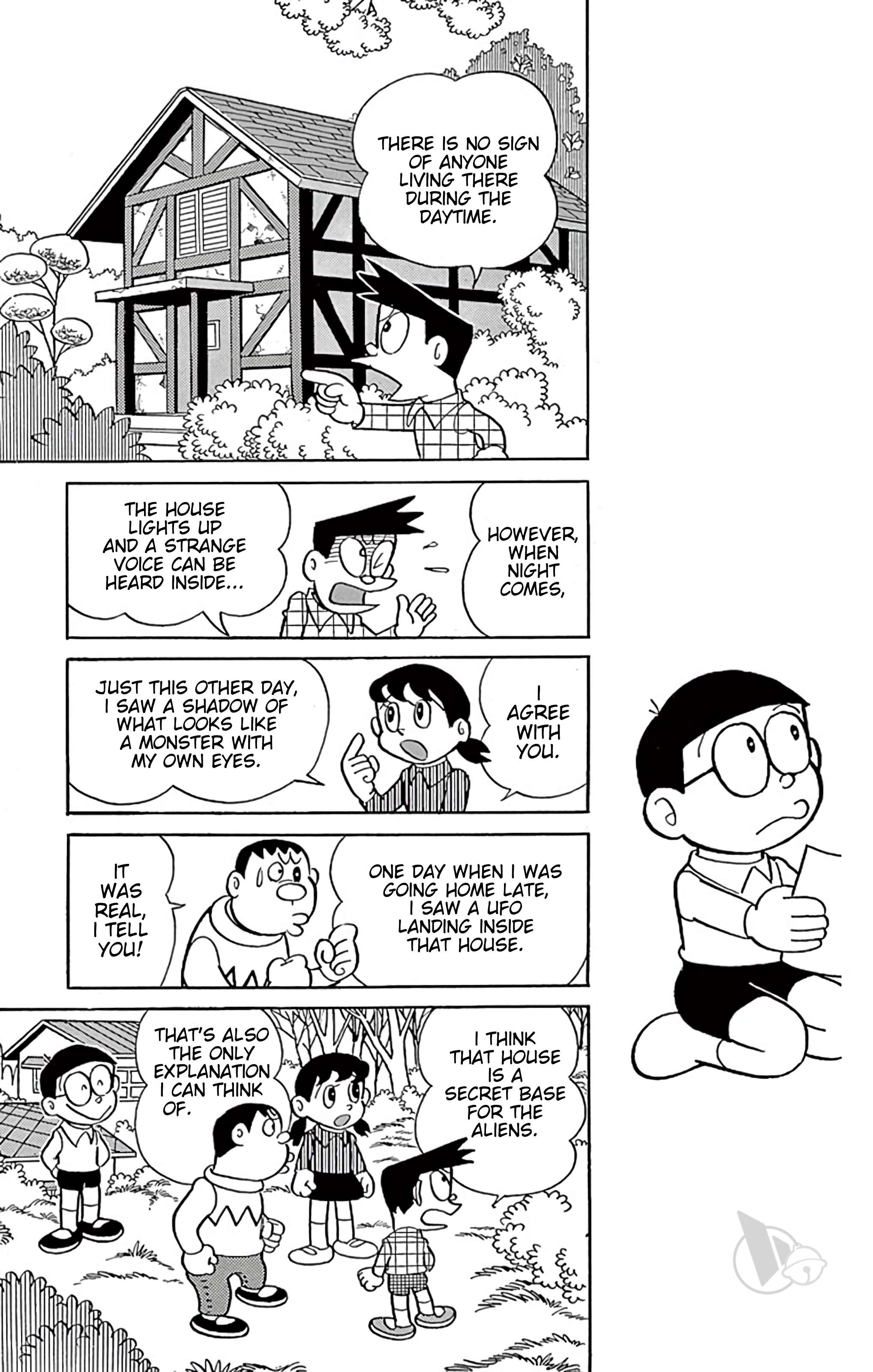 Read Doraemon Manga Online