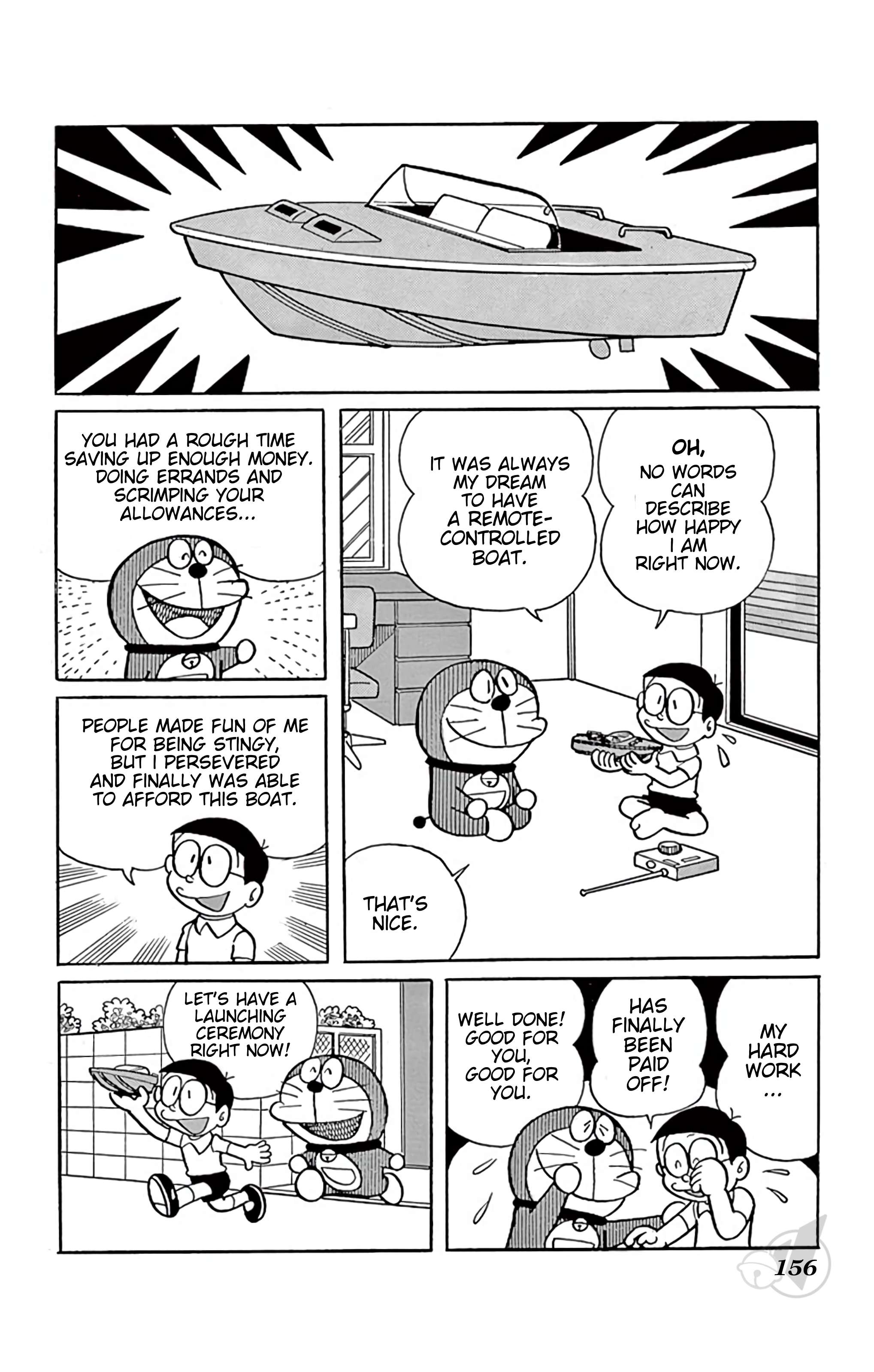 Read Doraemon Manga Online