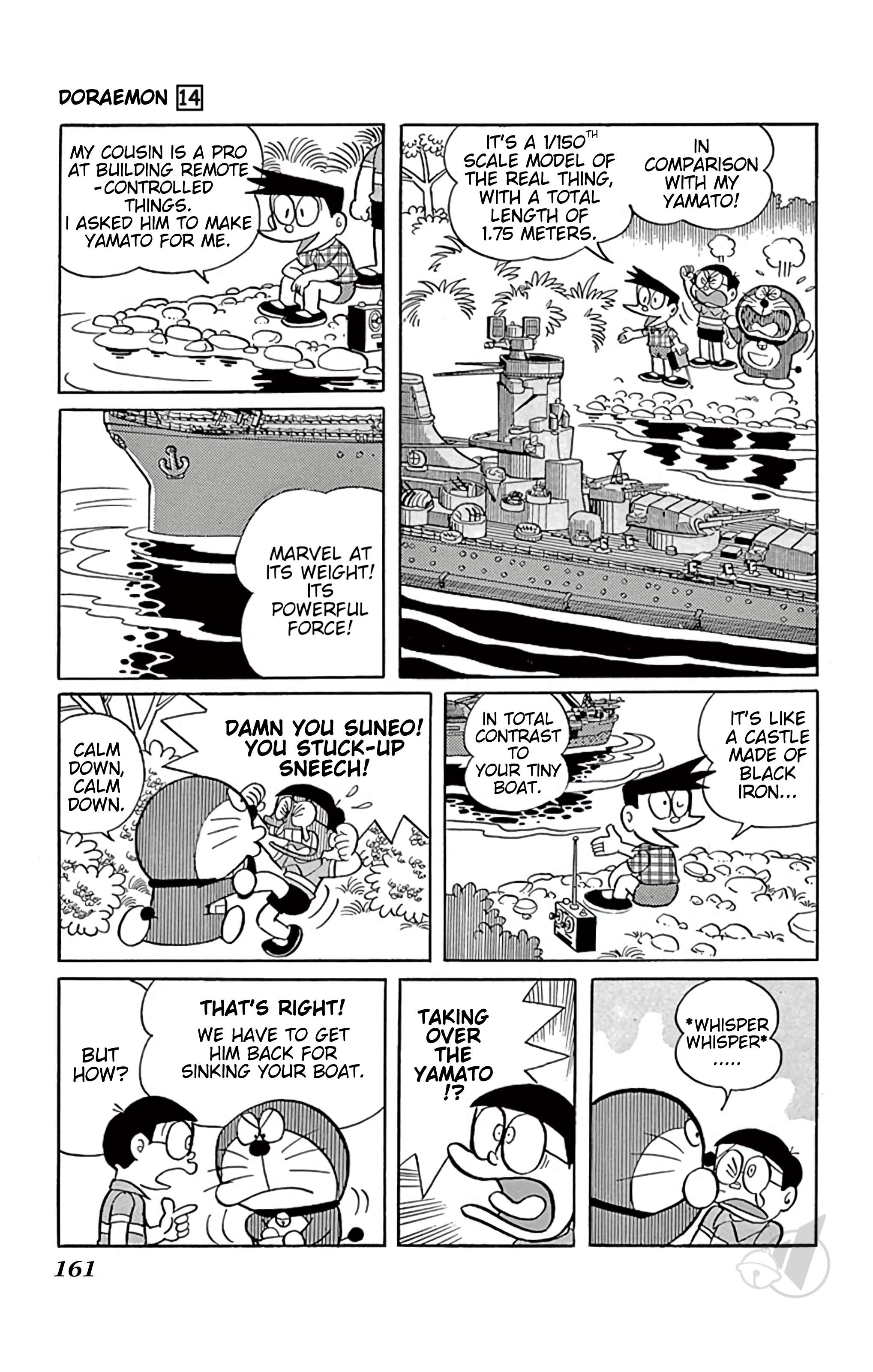 Read Doraemon Manga Online