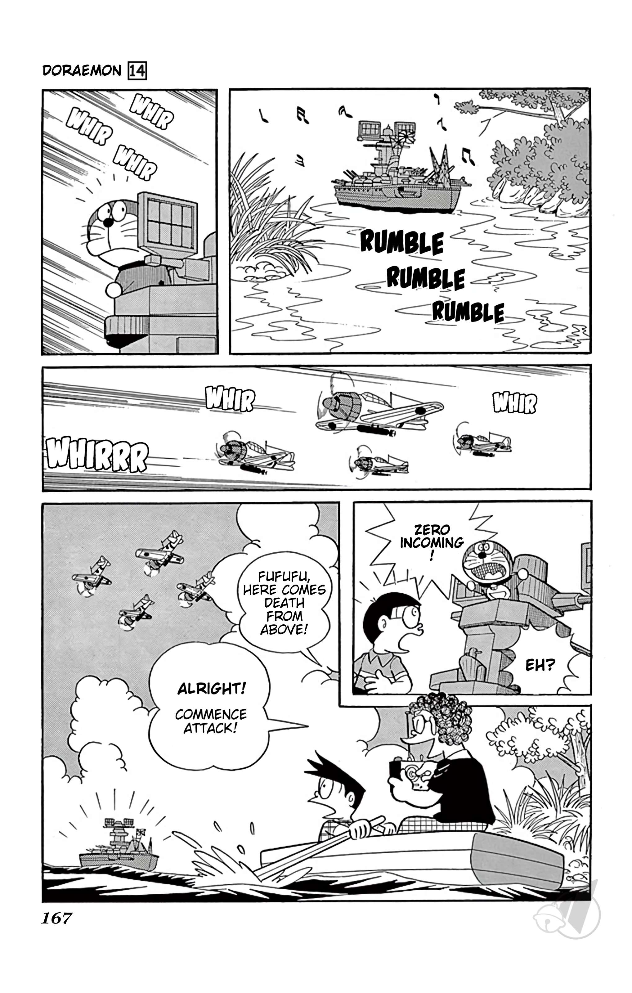 Read Doraemon Manga Online