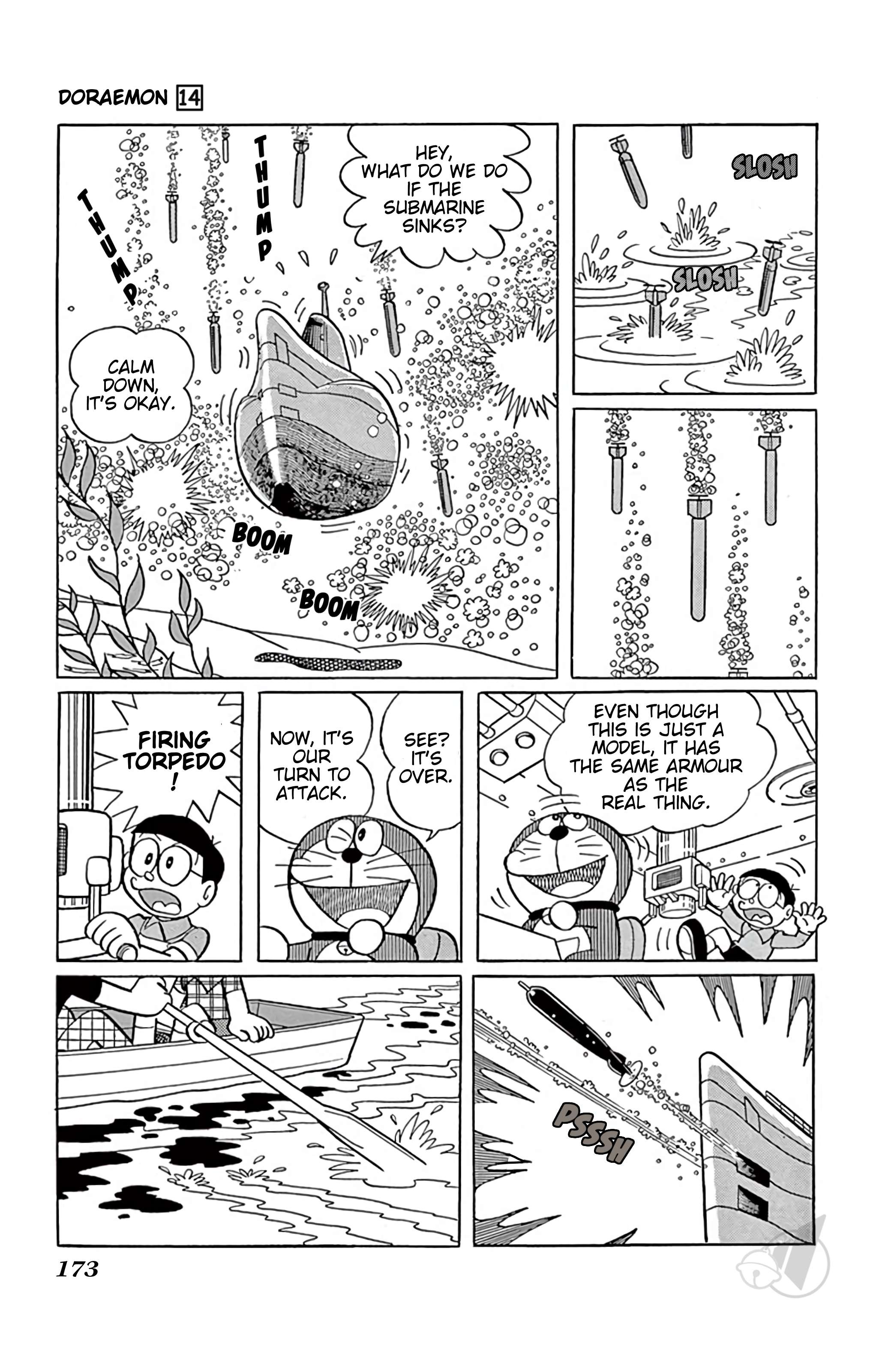 Read Doraemon Manga Online