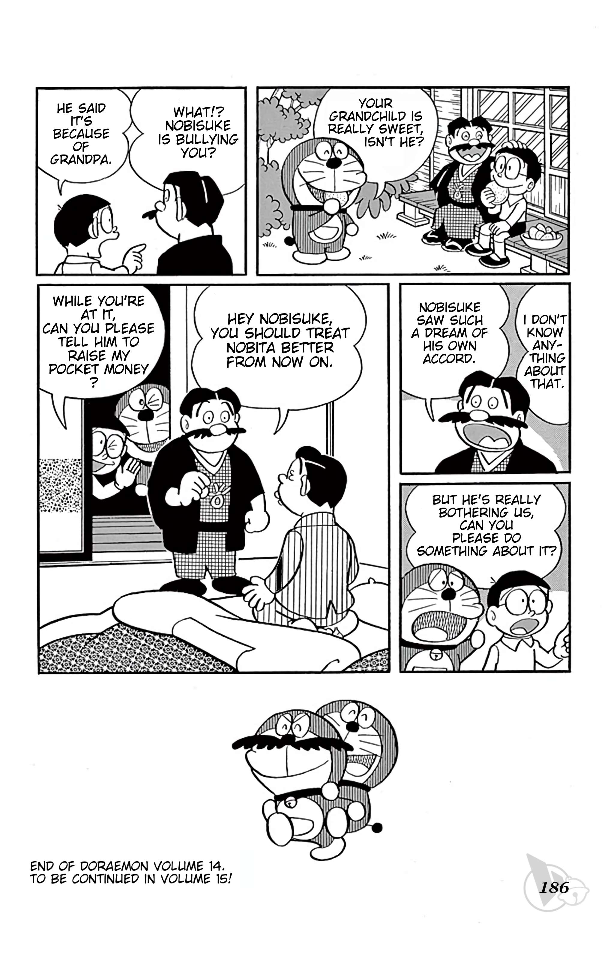 Read Doraemon Manga Online