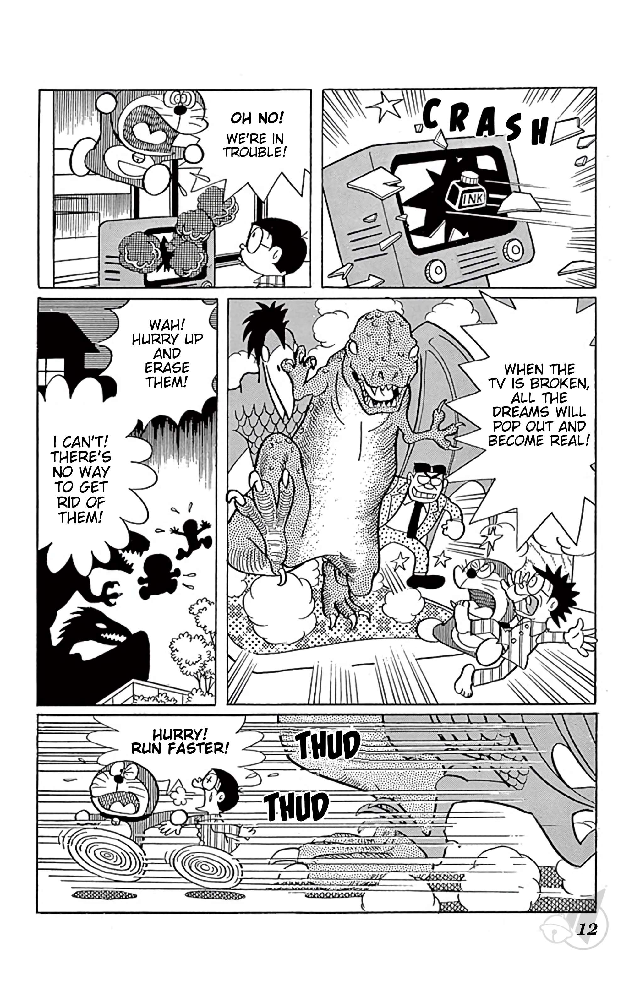 Read Doraemon Manga Online