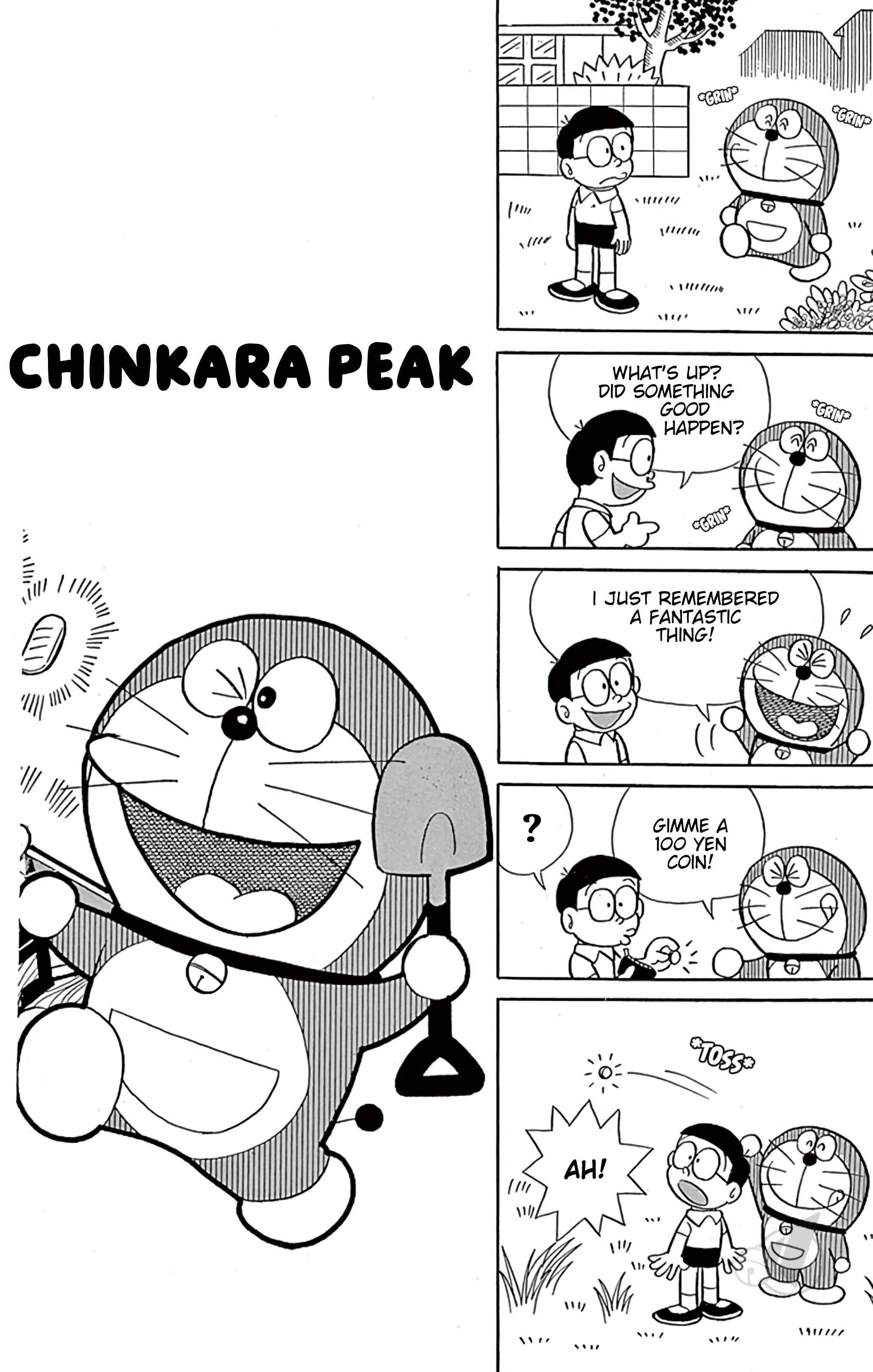 Read Doraemon Manga Online