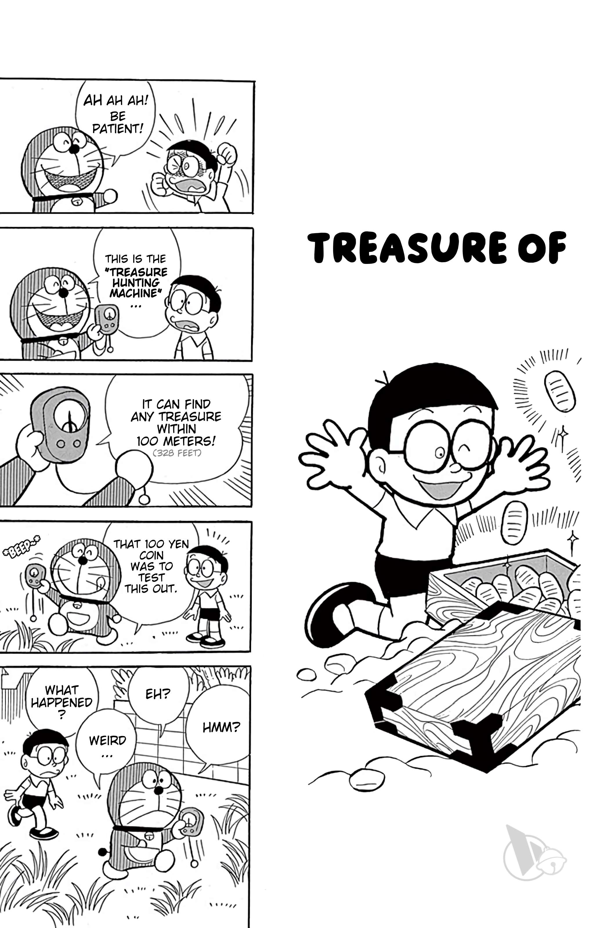 Read Doraemon Manga Online