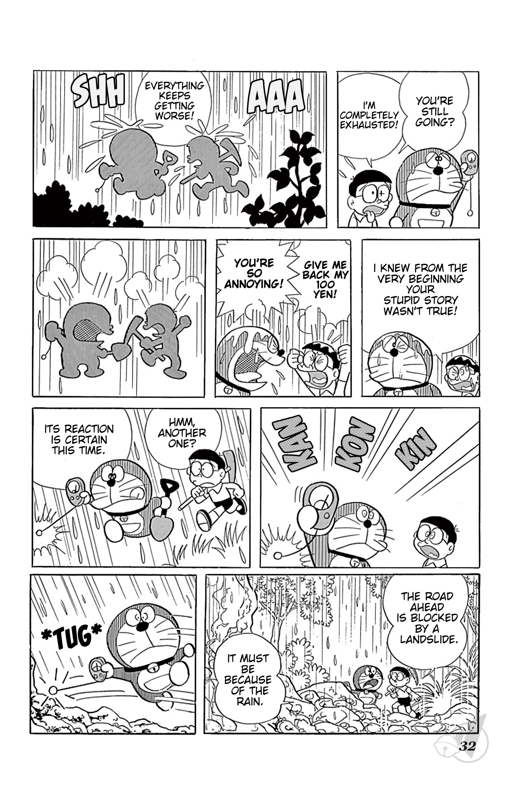 Read Doraemon Manga Online